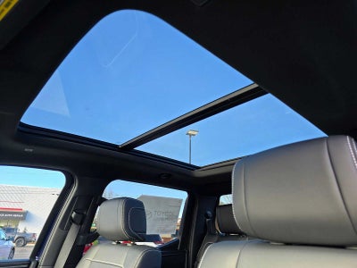 2026 Toyota Tundra Limited Hybrid