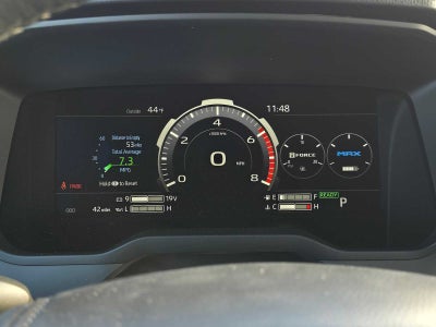 2026 Toyota Tundra Limited Hybrid