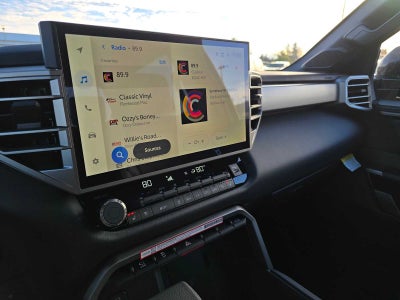 2026 Toyota Tundra Limited Hybrid