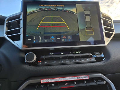 2026 Toyota Tundra Limited Hybrid