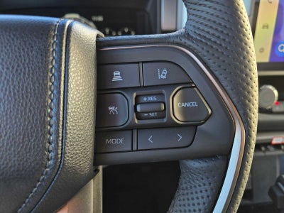 2026 Toyota Tundra Limited Hybrid