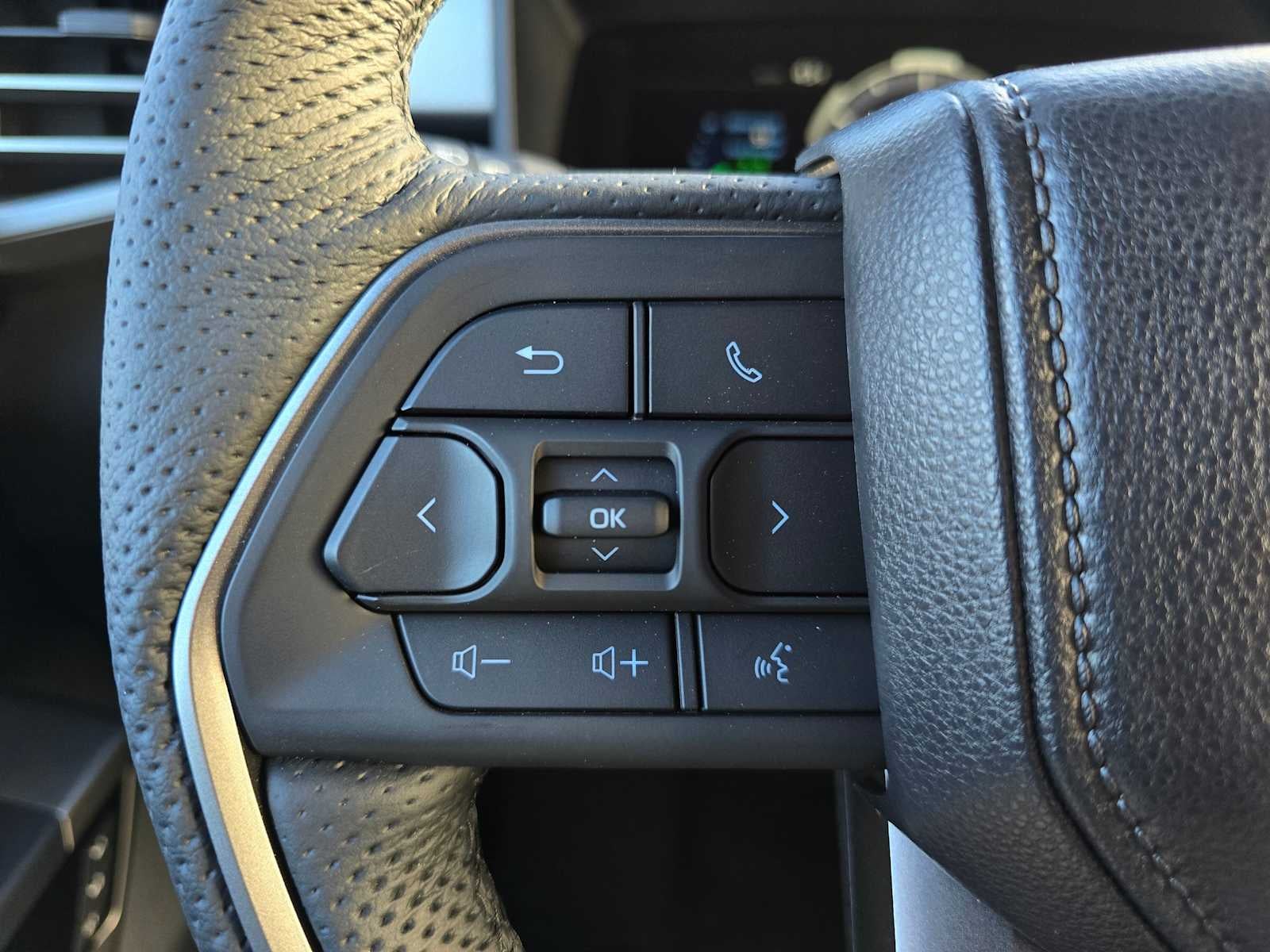 2026 Toyota Tundra Limited Hybrid