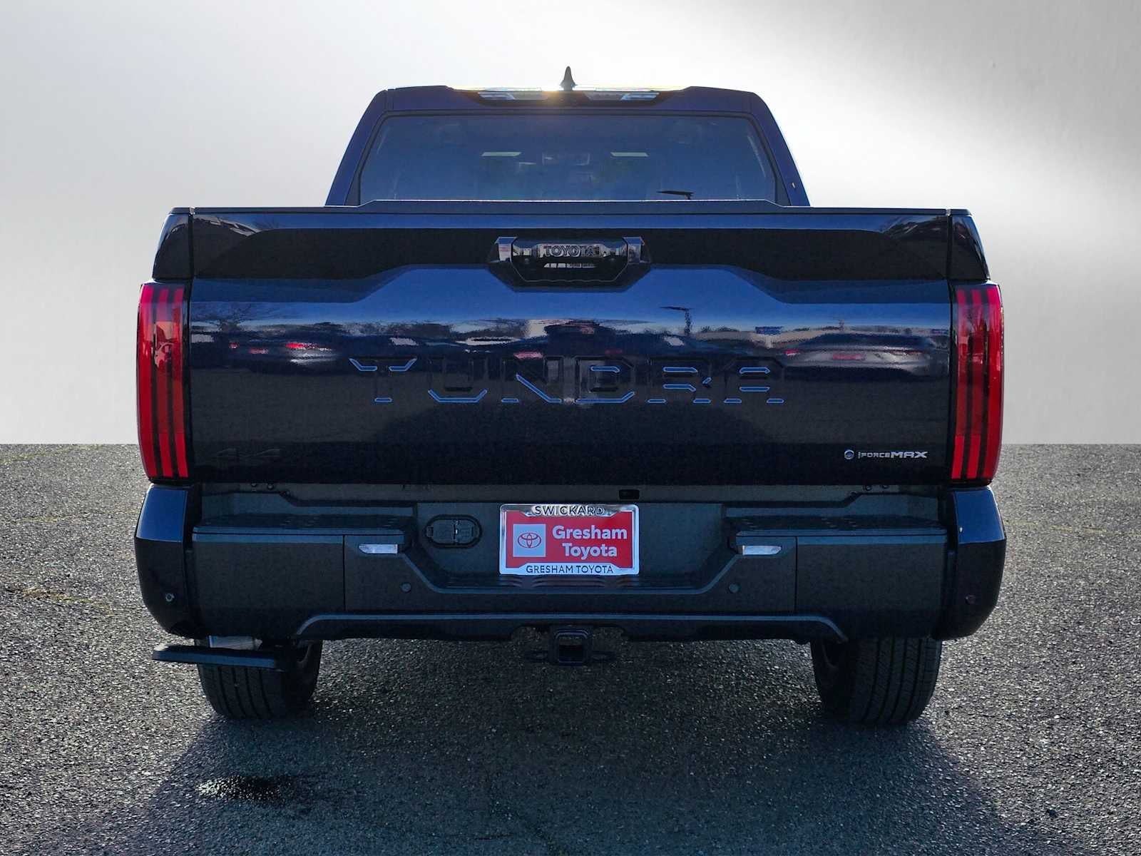 2026 Toyota Tundra Limited Hybrid