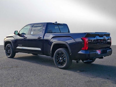 2026 Toyota Tundra Limited Hybrid