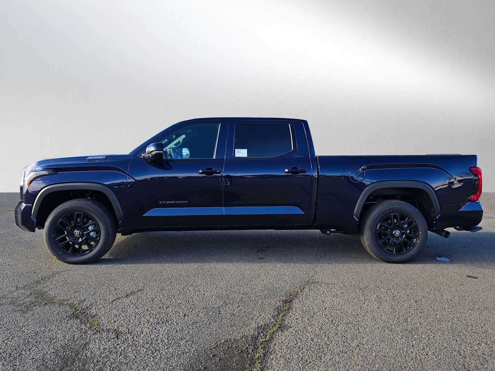 2026 Toyota Tundra Limited Hybrid