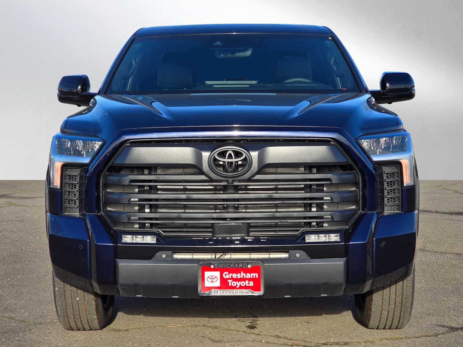 2026 Toyota Tundra Limited Hybrid