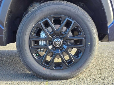 2026 Toyota Tundra Limited Hybrid