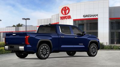 2026 Toyota Tundra Limited Hybrid