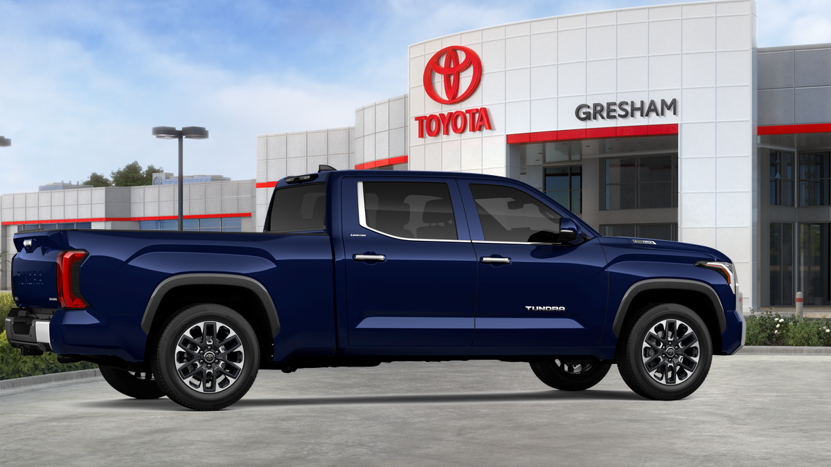 2026 Toyota Tundra Limited Hybrid