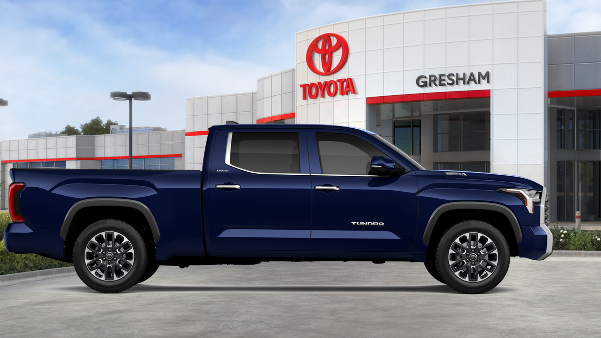 2026 Toyota Tundra Limited Hybrid