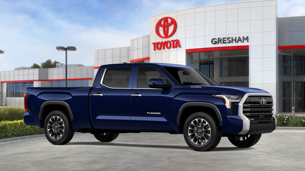 2026 Toyota Tundra Limited Hybrid
