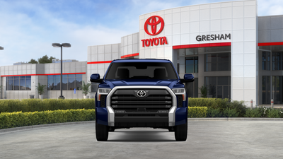 2026 Toyota Tundra Limited Hybrid