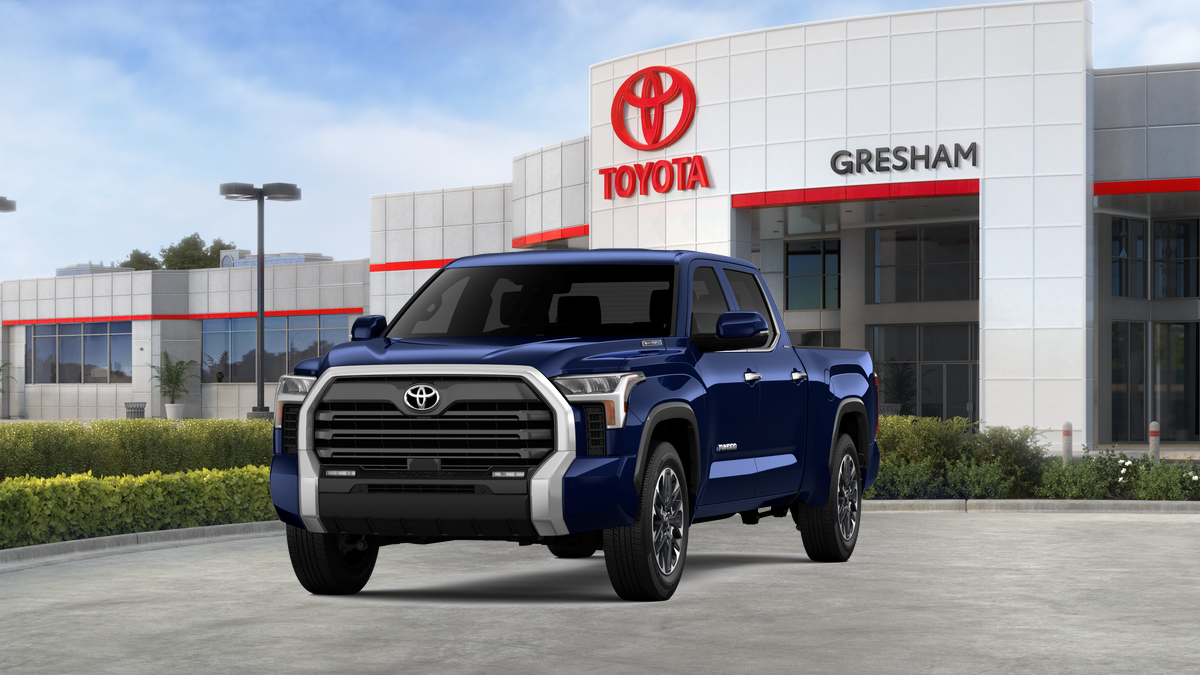 2026 Toyota Tundra Limited Hybrid