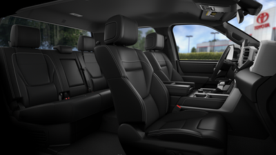 2026 Toyota Tundra Limited Hybrid