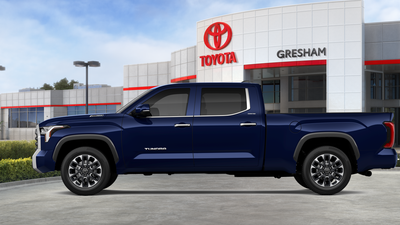 2026 Toyota Tundra Limited Hybrid
