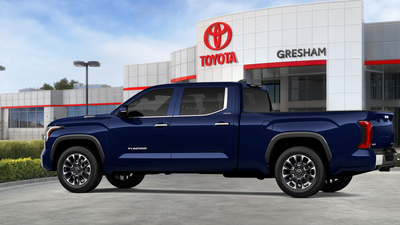2026 Toyota Tundra Limited Hybrid