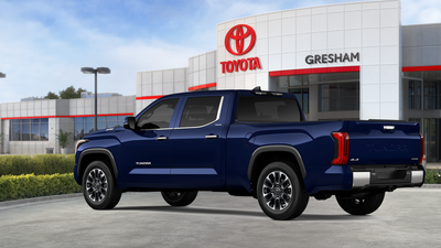 2026 Toyota Tundra Limited Hybrid