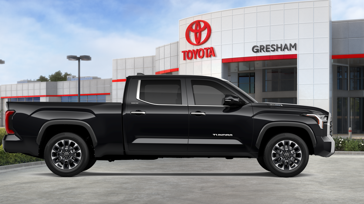 2026 Toyota Tundra Limited Hybrid
