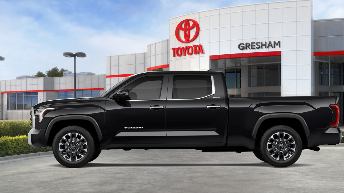 2026 Toyota Tundra Limited Hybrid