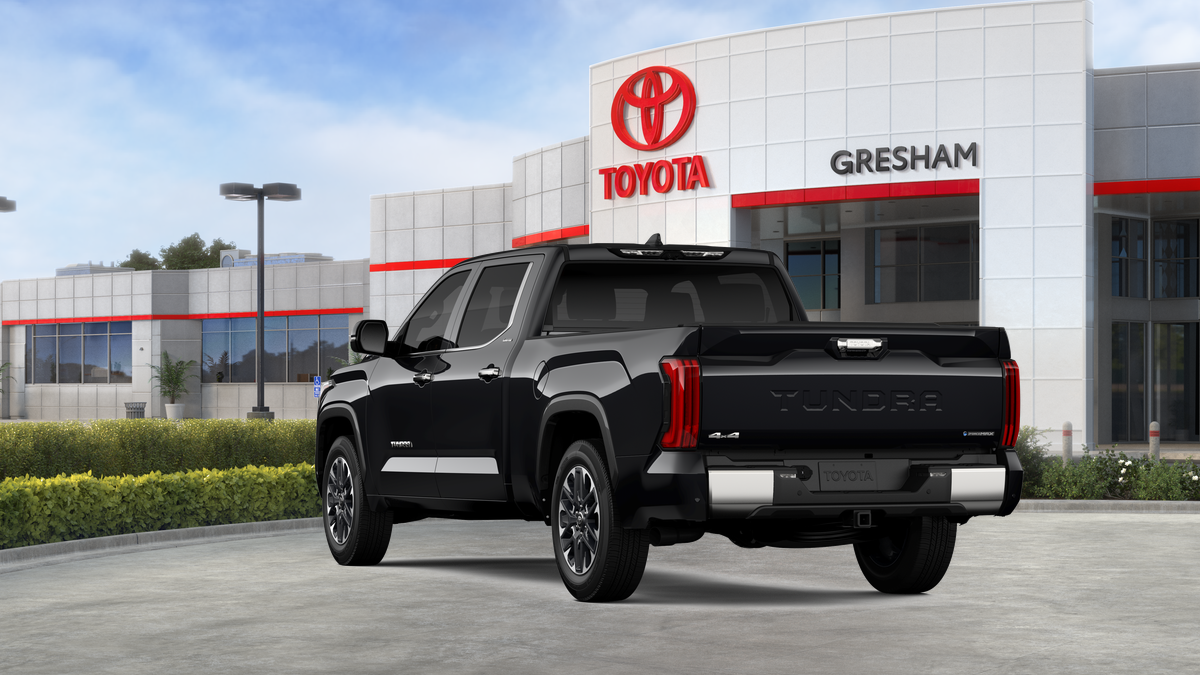 2026 Toyota Tundra Limited Hybrid