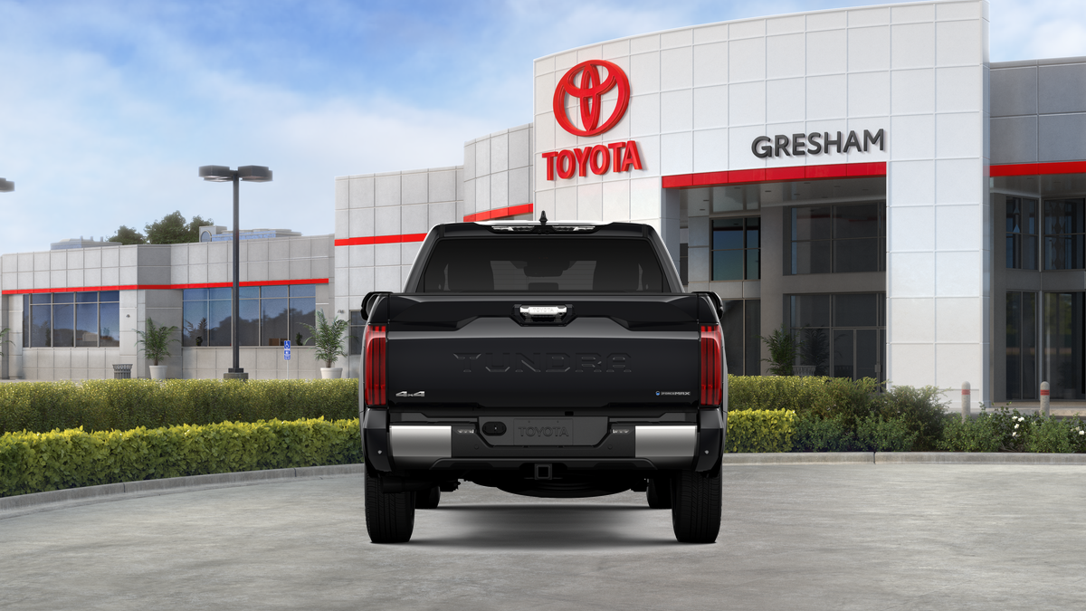 2026 Toyota Tundra Limited Hybrid