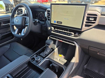 2026 Toyota Tundra Limited Hybrid
