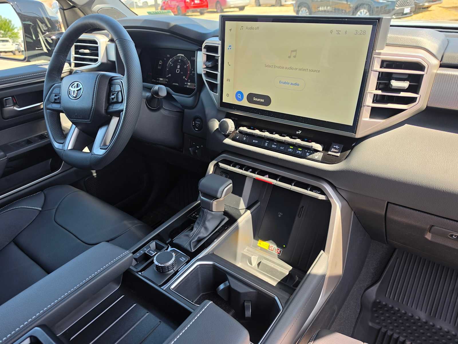 2026 Toyota Tundra Limited Hybrid
