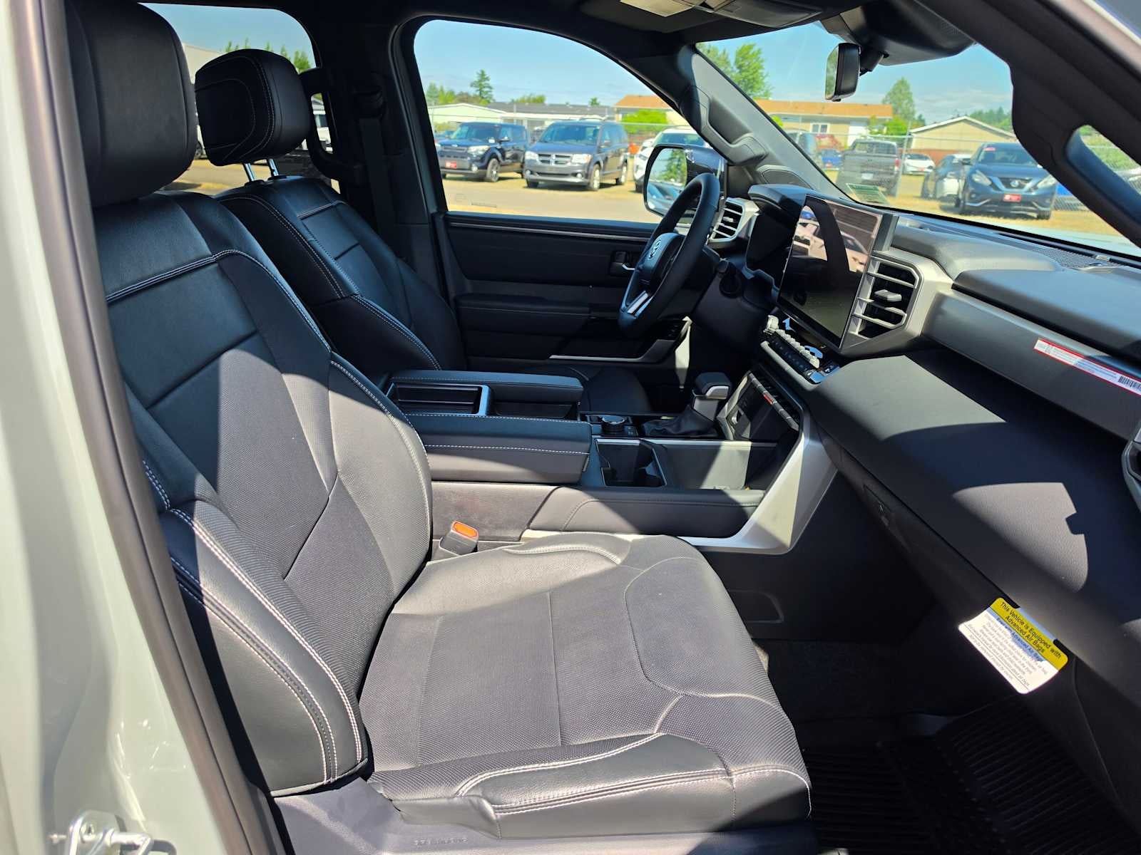 2026 Toyota Tundra Limited Hybrid