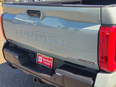 2026 Toyota Tundra Limited Hybrid