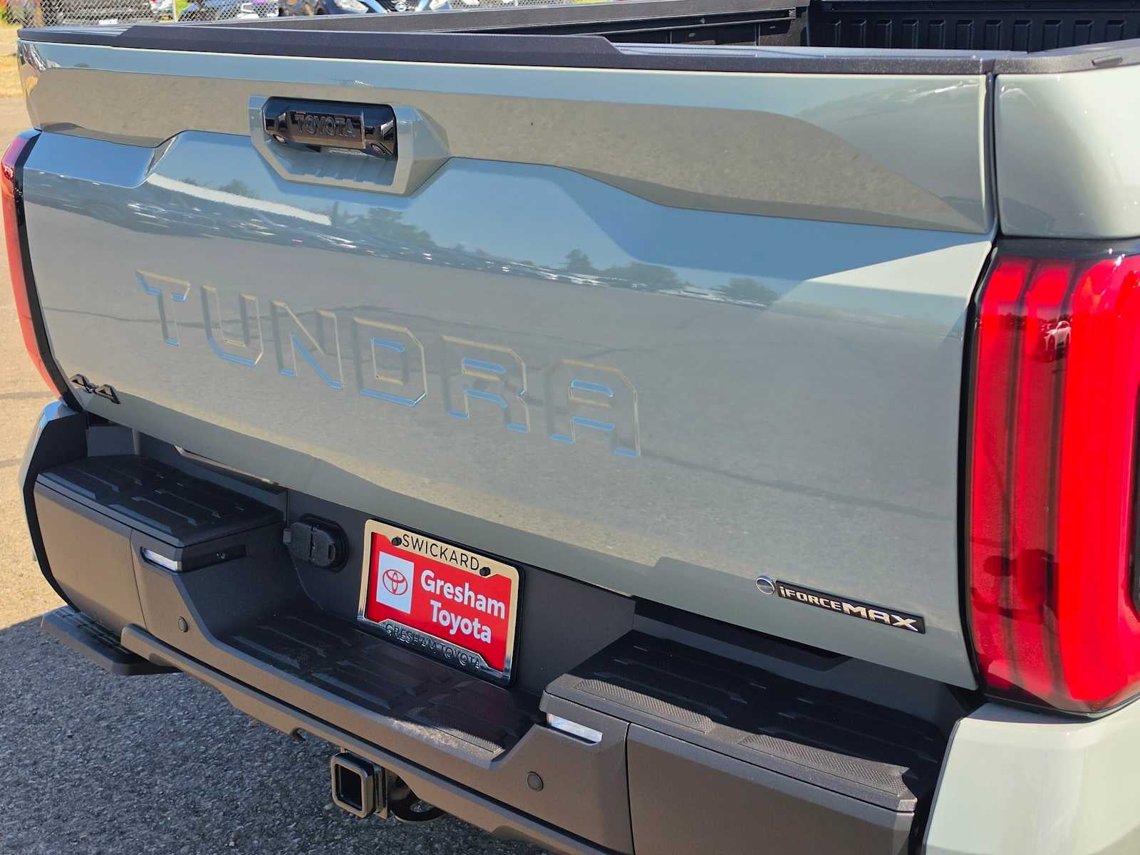 2026 Toyota Tundra Limited Hybrid