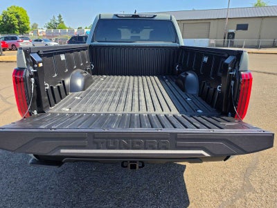 2026 Toyota Tundra Limited Hybrid