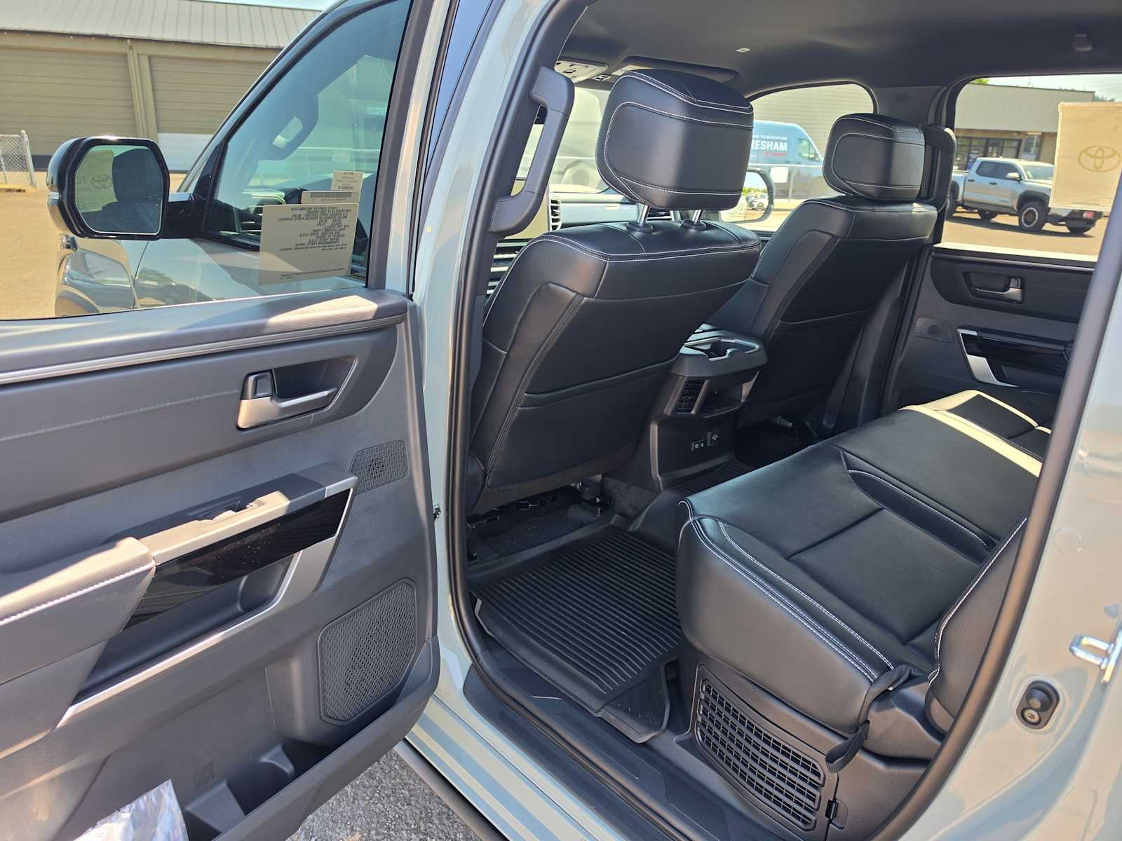 2026 Toyota Tundra Limited Hybrid