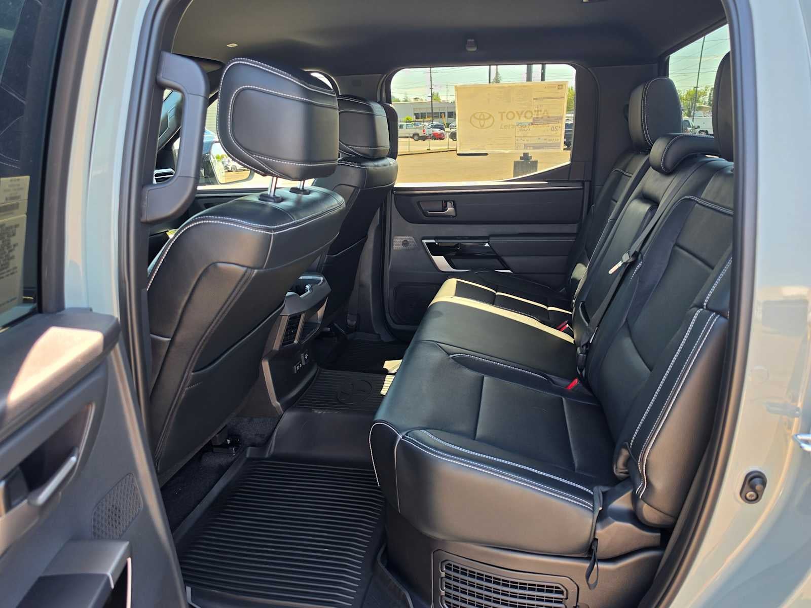 2026 Toyota Tundra Limited Hybrid