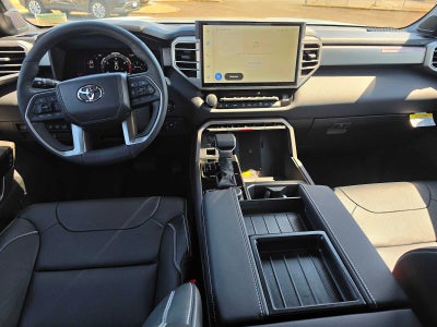 2026 Toyota Tundra Limited Hybrid