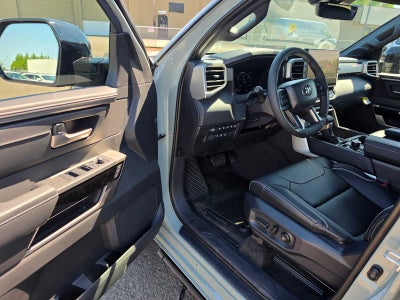 2026 Toyota Tundra Limited Hybrid