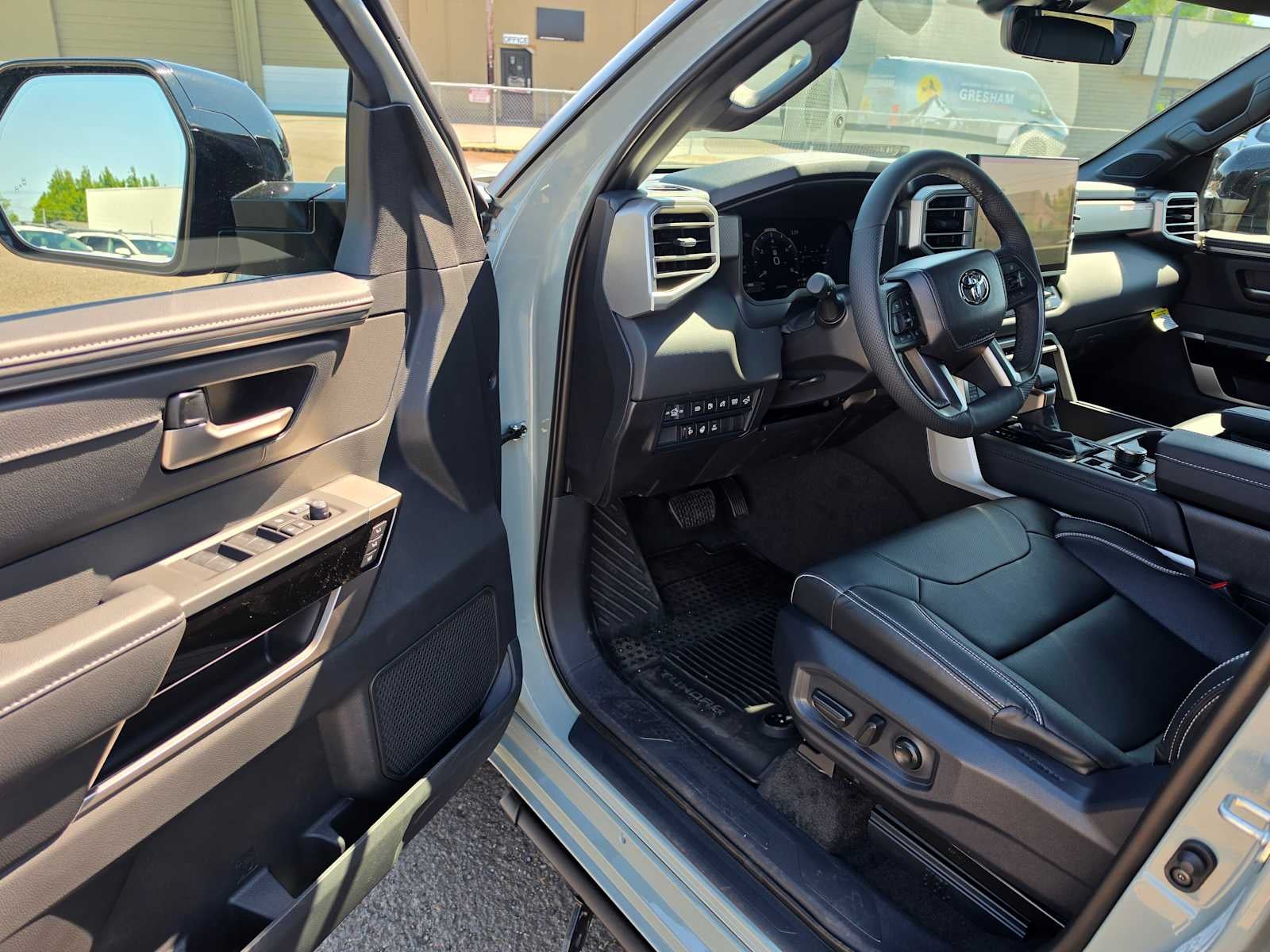 2026 Toyota Tundra Limited Hybrid