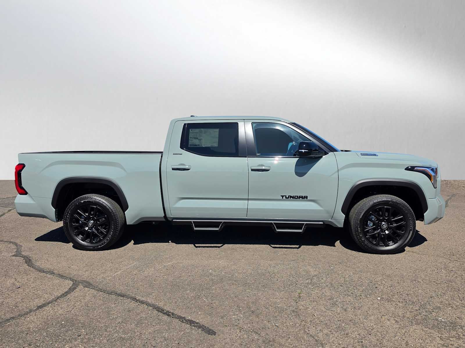 2026 Toyota Tundra Limited Hybrid