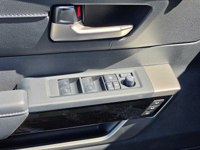 2026 Toyota Tundra Limited Hybrid