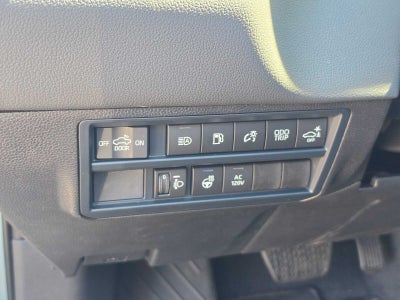 2026 Toyota Tundra Limited Hybrid