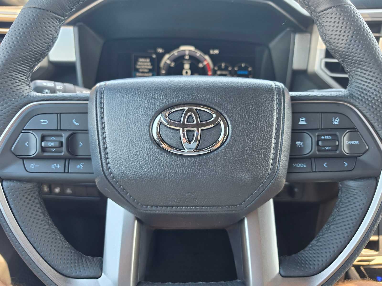 2026 Toyota Tundra Limited Hybrid