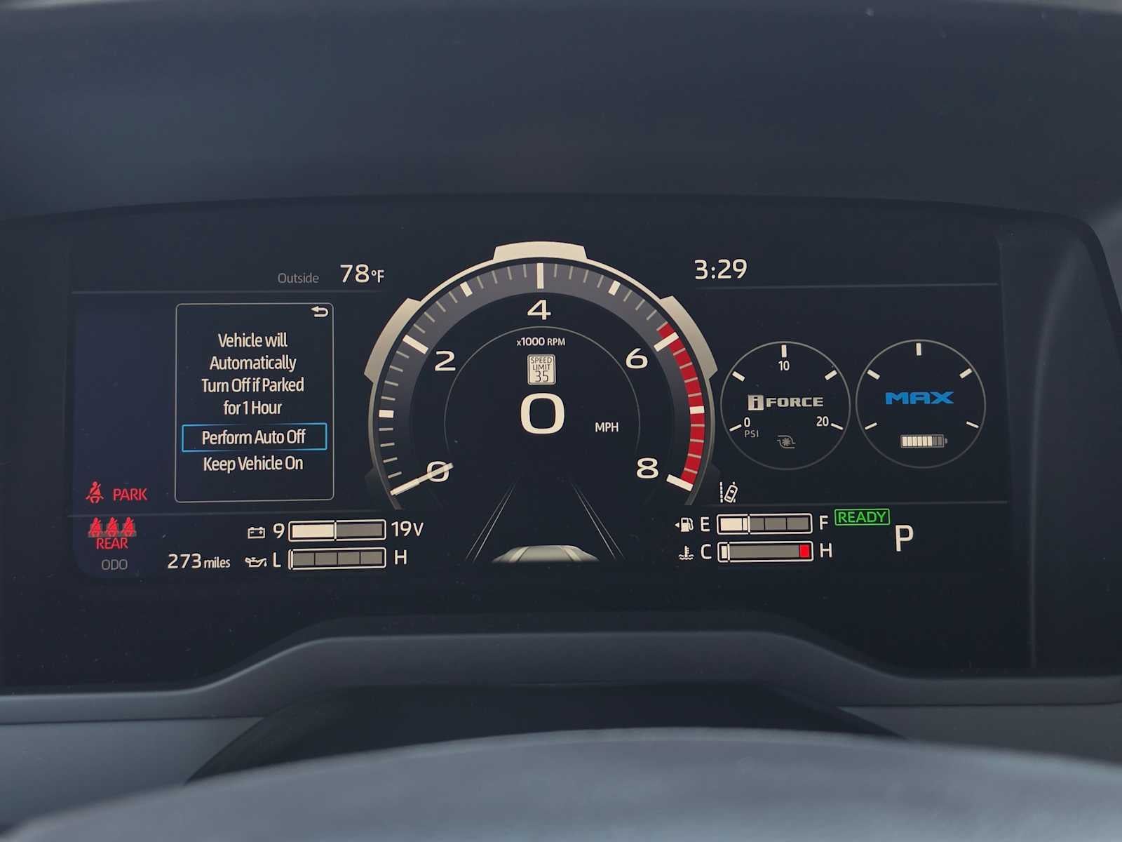 2026 Toyota Tundra Limited Hybrid