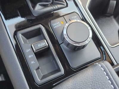 2026 Toyota Tundra Limited Hybrid