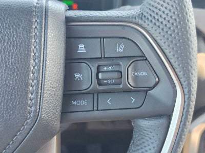 2026 Toyota Tundra Limited Hybrid