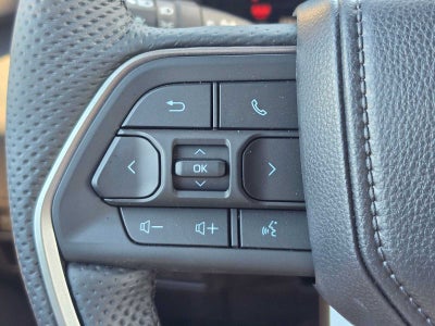 2026 Toyota Tundra Limited Hybrid