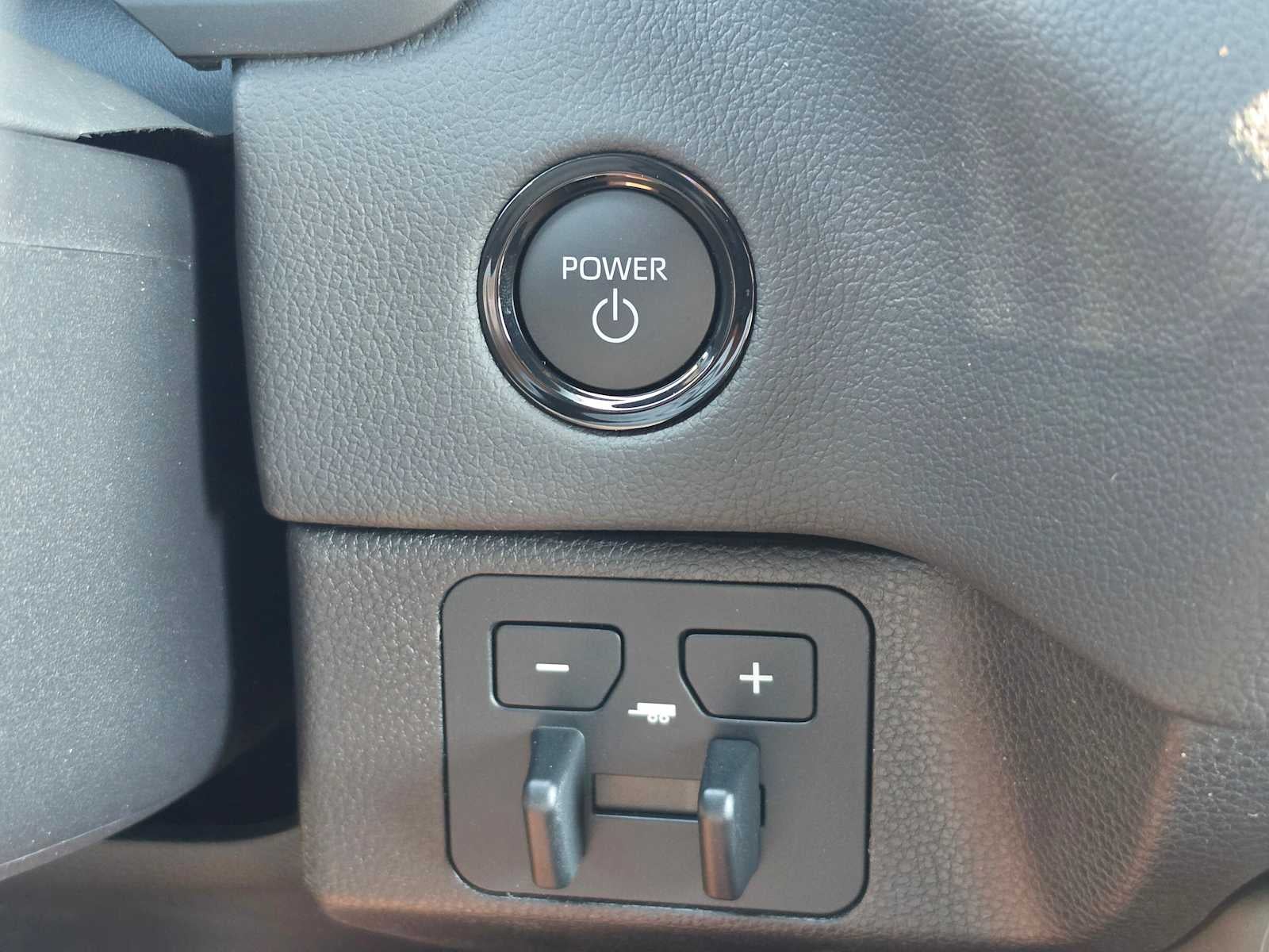 2026 Toyota Tundra Limited Hybrid