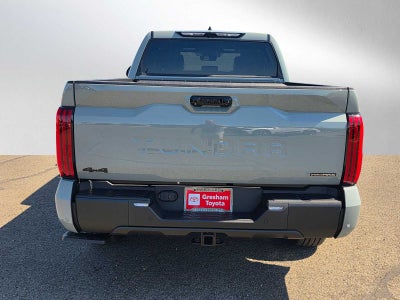 2026 Toyota Tundra Limited Hybrid