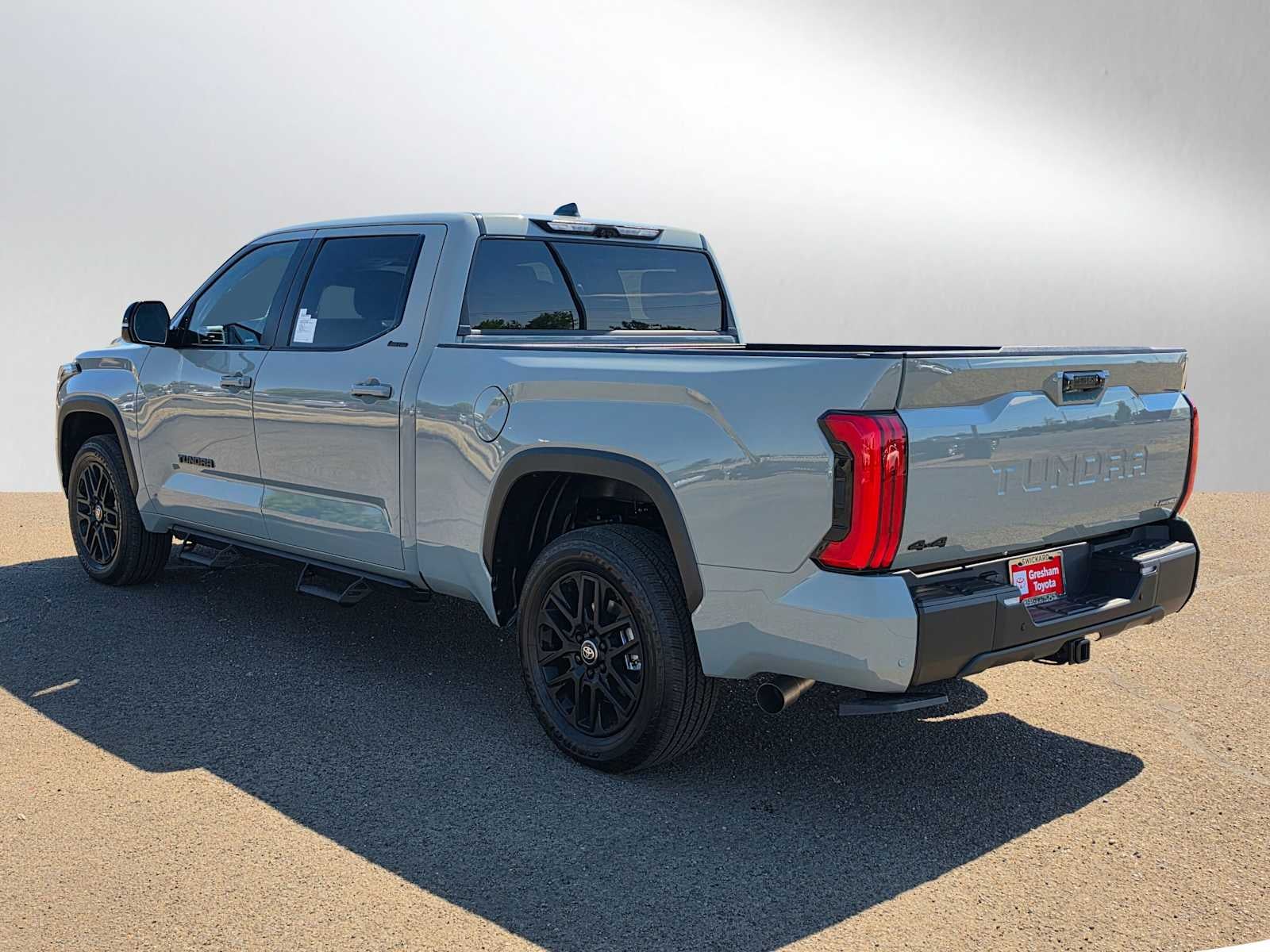 2026 Toyota Tundra Limited Hybrid