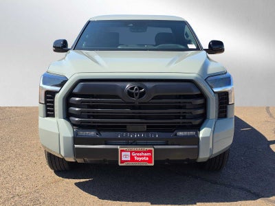 2026 Toyota Tundra Limited Hybrid