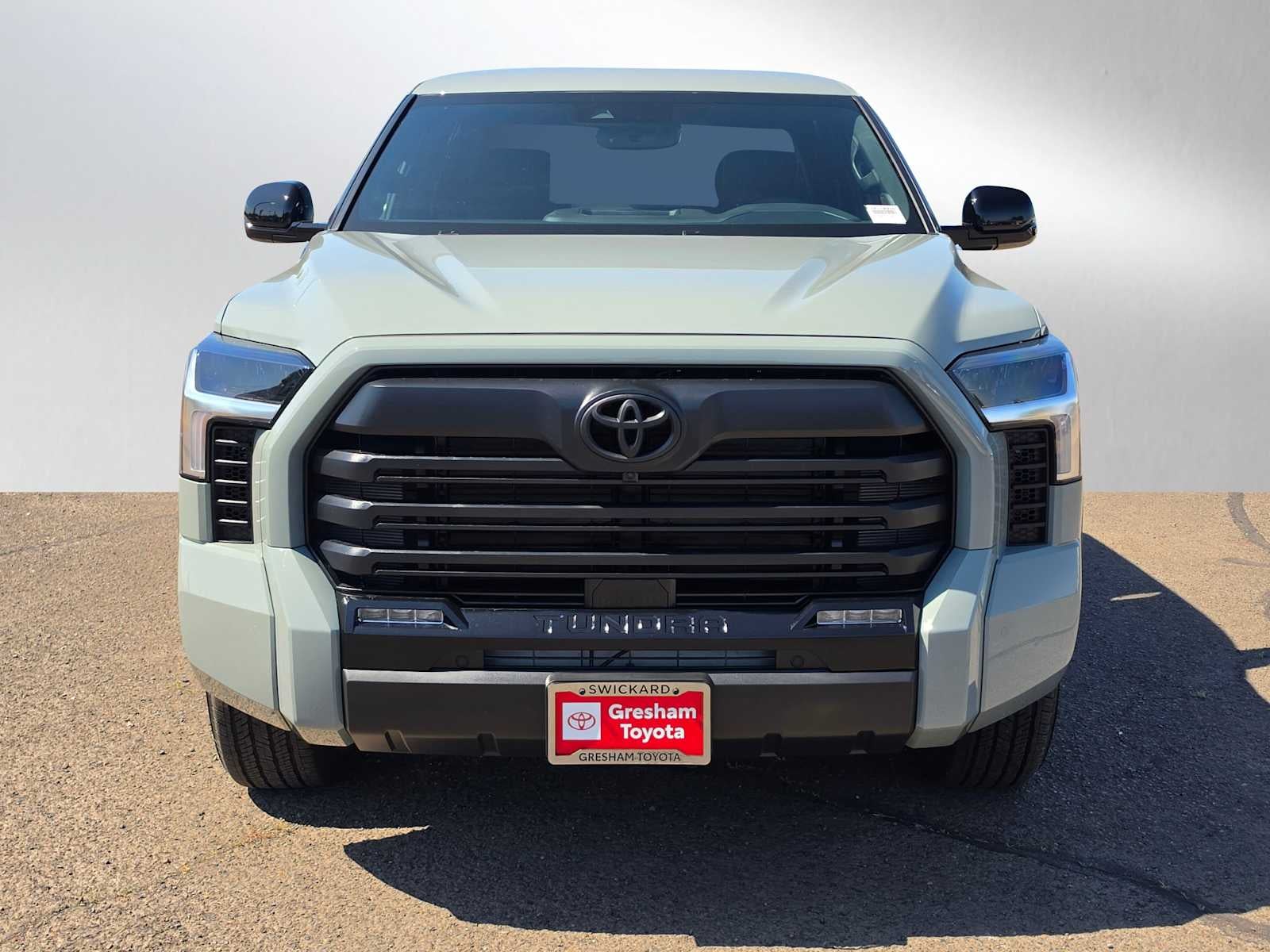 2026 Toyota Tundra Limited Hybrid