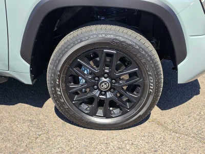 2026 Toyota Tundra Limited Hybrid